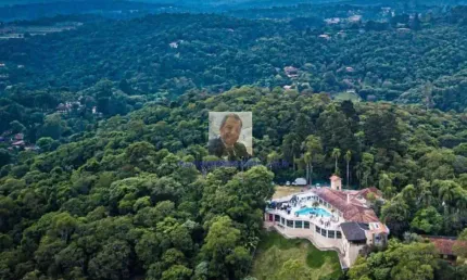 Vende-se Mansão COMERCIAL Multiuso - Clube / Hotel, Spa / Eventos - ESPETAC
