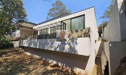 Imóvel a Venda, NOVA, 4 suítes, piscina borda inf, Cond. Fechado km 36 RT. 