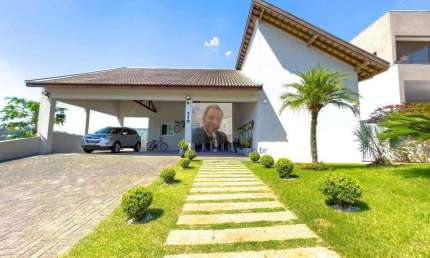Casa em condomínio fechado com 3 quartos à venda no Jardim do Golf I, Jandira 