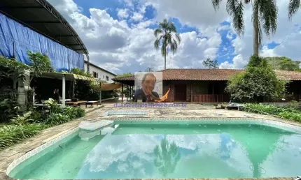 Imóvel no Miolo da Granja Viana - 7.088,00 m² - COMERCIAL / RESIDENCIAL 