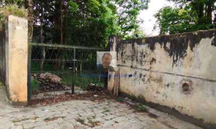 Lote na Chác. do Refúgio (LOTE) Est Zurique AT: 2.532 m² - ZUM (Zona Uso Mi