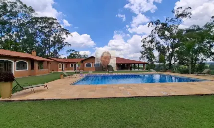 Sitio chacara lindo á venda em itu – sp com 5,5 alqueires, 132.000 m2  