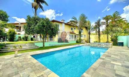 Casa a Venda com 4 suítes, Cond. SP II - piscina, salão de festas gourmet,