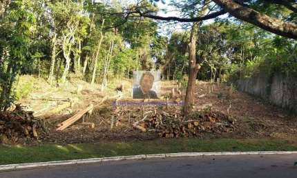 Lote Terreno no Cond Forest Hills – 1.747 mts, ensolarado, LIMPO 1.220MTS 