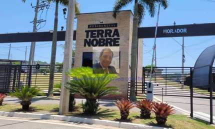 Lote 241,22 m² Vende-se - Cond. Terra Nobre - Quadra A / Lote 71 / Fase 03