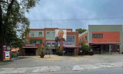 Sala Comercial Aluga-se ou Vende-se no Centro Comercial ÁAREA - Salas 1 e 2