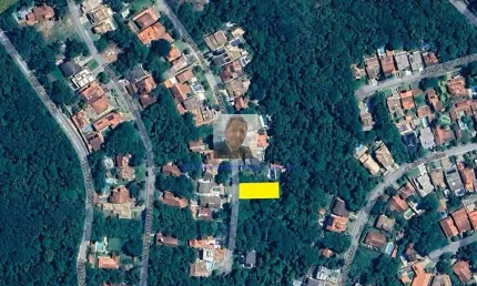 Cond. vila verde (km 36 raposo) - lote 402 m² c/ ambiental (cetesb) 100% ap