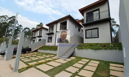 Casa Nova, 3 dorm, Vargem Grande, São Paulo, condomínio