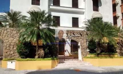 Apt. Guarujá, 3 dorm/1suíte, 1 vagas – Enseada Guarujá – SP. 