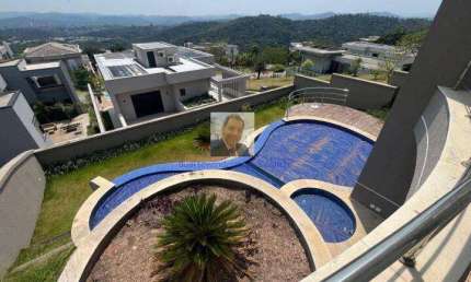 Casa à Venda no Condomínio Gênesis 2 – Alphaville -Santana Parnaíba.  