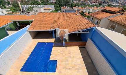 Imóvel a Venda, 3 dorm/1suíte em condominio Parque das Rosas em Cotia.
