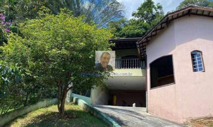 Vende-se Casa 3dorm/1suíte, no Cond. Vila Verde, km 36 da Raposo Tavares. 