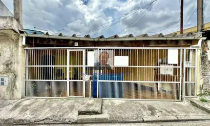Vende-se casa 3 dorm, no jardim das flores / osasco, 2 vagas cobertas.