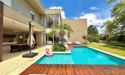 Vende-se Casa no Cond. Nova Higienópolis - Moderna, integrada e completa, c