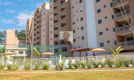 Vende-se Apto 3 dorm/1ste, 69,00 m² 2 vagas - MOBILIADO! Cond. Terraço D’Ar