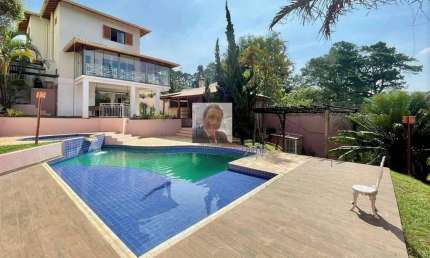 Vende-se linda Casa no Cond. Paineiras II - Linda e impecável! 3 suítes, pi