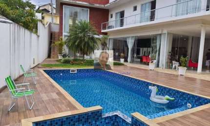 Vende-se Casa no Cond. Reserva Vale Verde - 4 dorms / 3 suítes + escritório