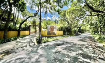 Vende-se casa na fazendinha - 4 dorms / 1 suíte + home office. muita nature