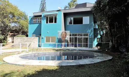Aluga-se ou Vende-se Casa no Cond. Parque Primavera - 3 mil m² de terreno,