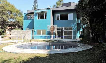 Aluga-se ou Vende-se Casa no Cond. Parque Primavera - 3 mil m² de terreno,
