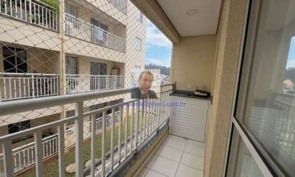Apartamento “OPORTUNIDADE' com 2 dormitórios à venda, 54 m² - Residencial C