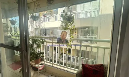 Apartamento COM planejados, com 2 dormitórios à venda, 54 m²  - Residencial