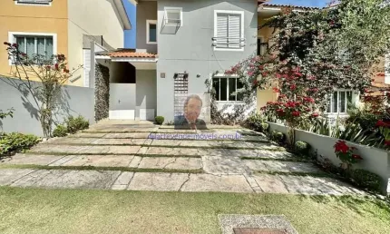 Vende-se casa - 2 suítes (facilmente reversível para 3d/1ste) cond. bosque