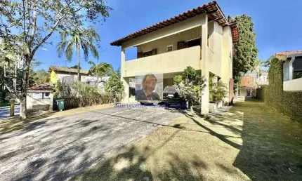 Vende-se Casa no Cond. Nova Higienópolis - 3d/1st, lareira, edícula multius