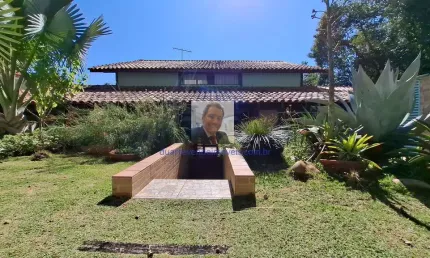 Aluga-se ou vende-se casa 2 suítes, no cond. vila verde, km 36 da raposo ta