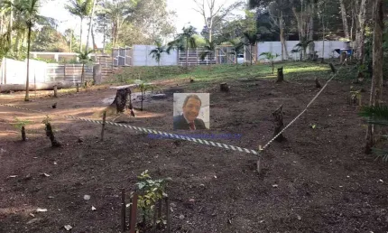 Vende-se lote/terreno no cond. jd colibri (lote) 1.000 m² limpo e pronto p/