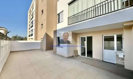 Vende-se apt. no residencial mônaco - térreo - garden 2 dorm c/ 1 banheiro
