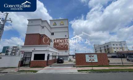 Apartamento á venda 2 dormitórios - Cidade Jardim - São José dos Pinhais