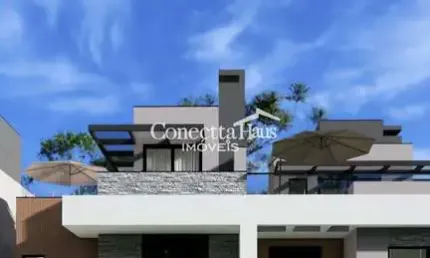 Sobrado em condomínio fechado no Hauer - com 169,65 m2 - R  939.000,00