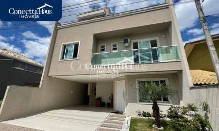 Casa em condomínio fechado, com 3 dormitórios sendo uma suíte,  R  1.200.000,00