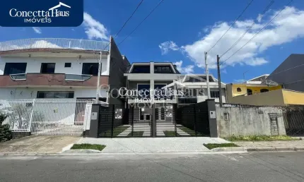 Sobrado à venda, sitio cercado, curitiba - pr. ótima localização