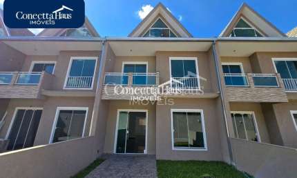 Sobrado Novo à Venda no Cajuru - R  695.000,00 ótima localização