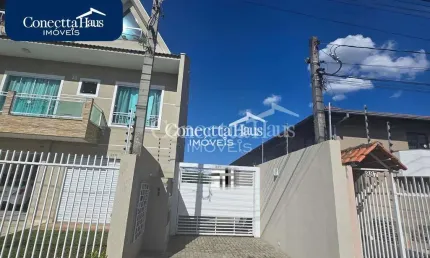 Sobrado em Condomínio, 3 dormitórios, para locação, Cajuru, CURITIBA - PR