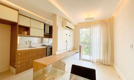 Apartamento Decorado Por Design de Interiores -   3 Quartos com Suíte e Vaga - Grand Club Verdant