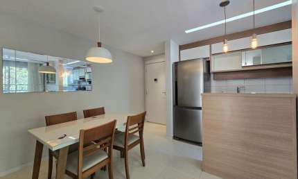 More Bem!  Apartamento 3 Quartos com Suíte e Vaga! Vista para a Montanha |