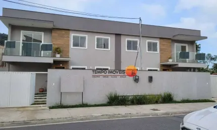 Casa com 4 dormitórios à venda, 120 m² por r$ 850.000,00 - piratininga - niterói/rj