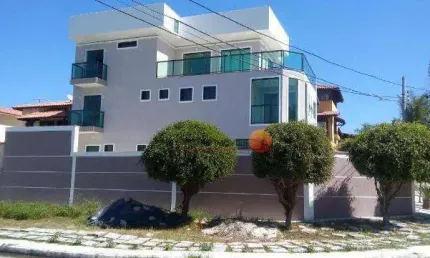 Casa à venda, 264 m² por R$ 2.850.000,00 - Camboinhas - Niterói/RJ