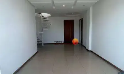 Cobertura com 3 dormitórios à venda, 160 m² por R$ 950.000,00 - Itaipu - Niterói/RJ