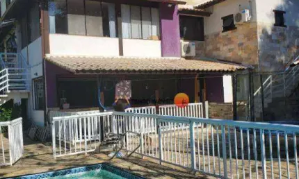 Casa com 4 dormitórios à venda, 343 m² por R$ 1.400.000,00 - Sape - Niterói/RJ