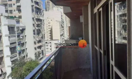 Apartamento com 4 dormitórios à venda, 181 m² por r$ 1.450.000,00 - icaraí - niterói/rj