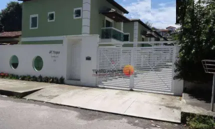 Casa com 3 dormitórios à venda, 135 m² por R$ 680.000,00 - Mata Paca - Niterói/RJ