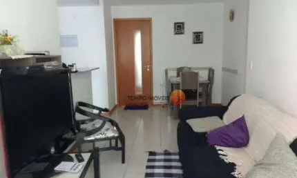 Apartamento de 56 m² com 2 quartos sendo 1 suíte no Portal de Itaipú à venda, por R$ 350.000 - Piratininga - Niterói/RJ