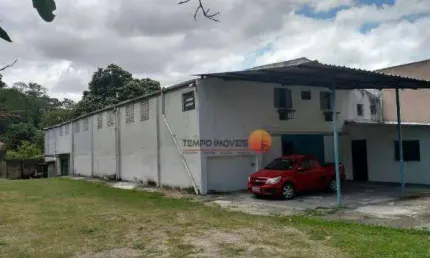 Galpão, 600 m² - venda por r$ 2.400.000,00 ou aluguel por r$ 20.000,00 - várzea das moças - niterói/rj