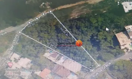 Terreno à venda, 1997 m² por r$ 1.500.000,00 - camboinhas - niterói/rj
