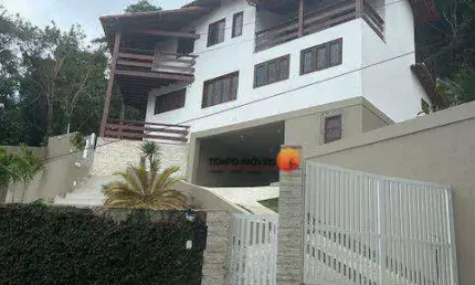 Casa com 4 quartos à venda, 300 m² por R$ 1.090.000 - Piratininga - Niterói/RJ
