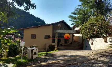 Casa com 4 dormitórios à venda, 420 m² por r$ 1.350.000,00 - itaipu - niterói/rj